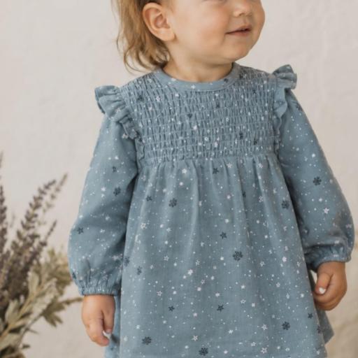 Vestido bambula  [0]