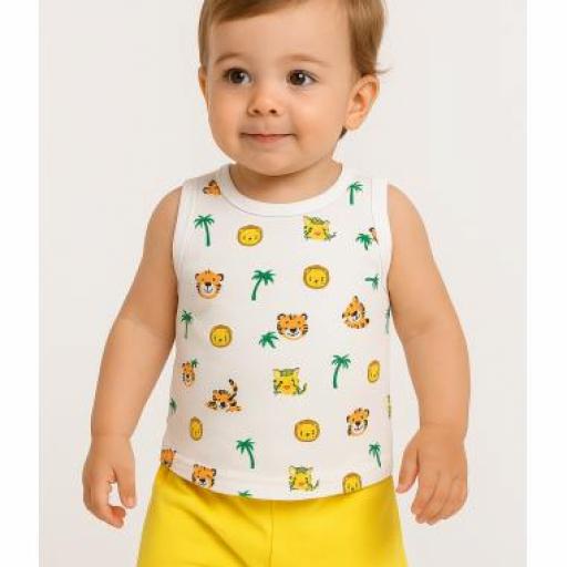 Conjunto bebé niño 