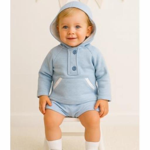 Conjunto bebé niño 2 piezas  [0]