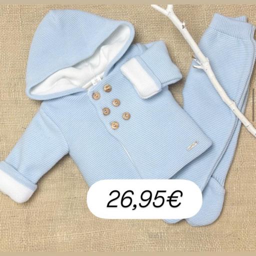 Conjunto doble punto 