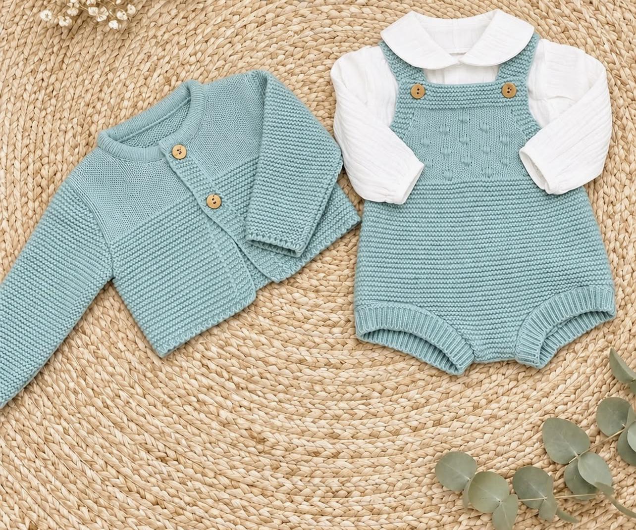 Conjunto Ranita 3 piezas