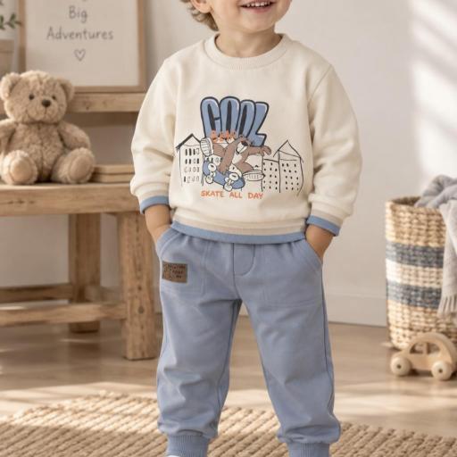 Conjunto 2 piezas 