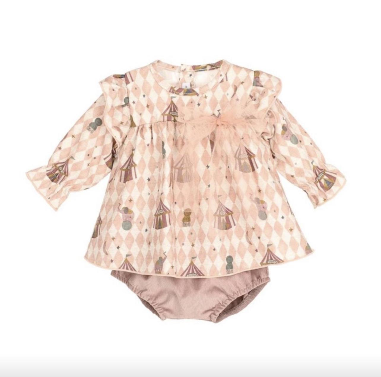 Jesusito y braguita Circus Calamaro