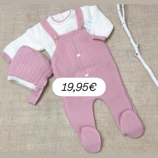 Conjunto 3 piezas lana  [0]