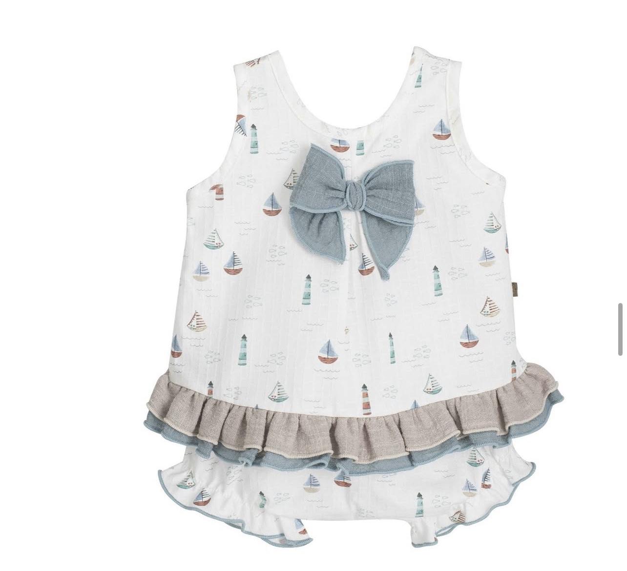 Jesusito y braguita yanam Calamaro bebé