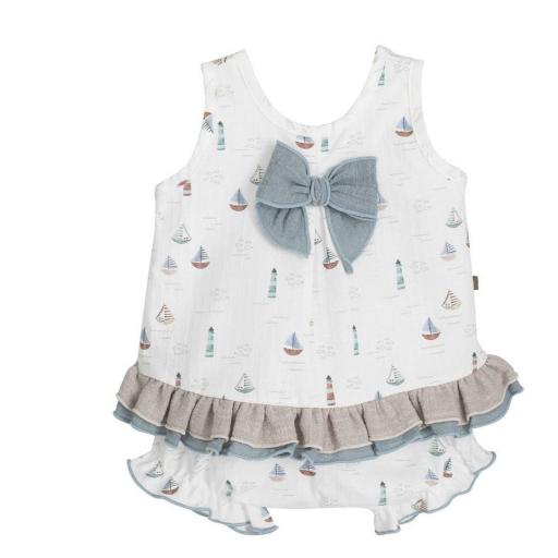 Jesusito y braguita yanam Calamaro bebé 