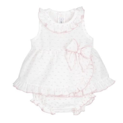 Jesusito y braguita goa calamaro bebé 