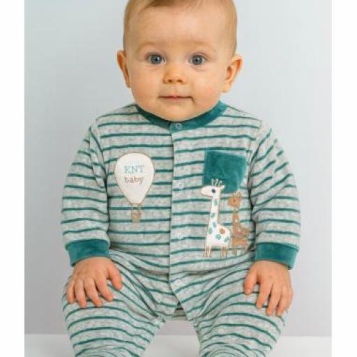 Pijama bebé invierno  [0]