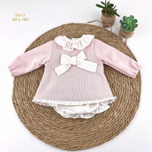 Conjunto dulce encanto para bebé [1]
