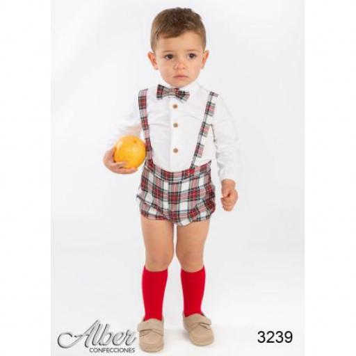 Conjunto bebé niño 