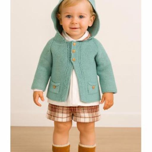 Conjunto bebé niño 3 piezas  [0]