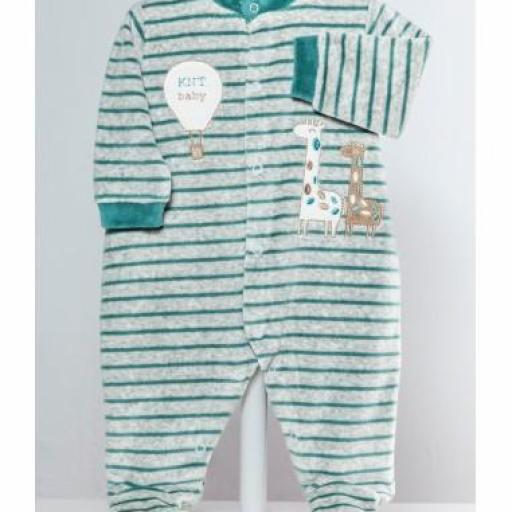 Pijama bebé invierno  [1]