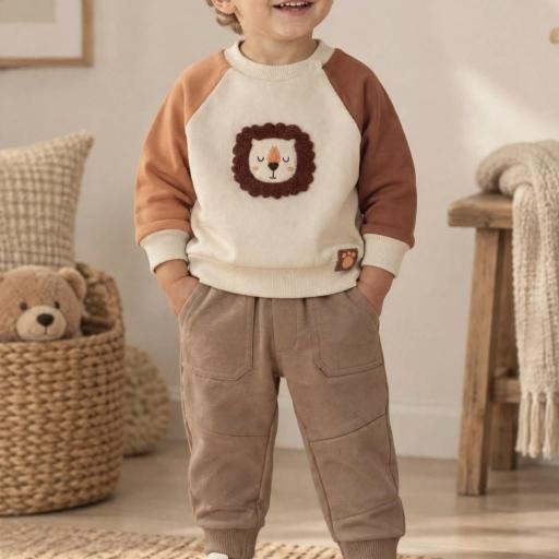Conjunto 2 piezas Nińo 