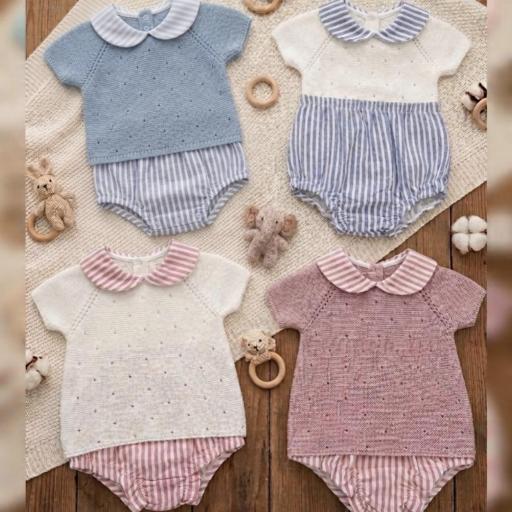 Conjunto 2 piezas bebé  [0]
