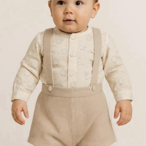 Conjunto bebé niño 2 piezas  [0]