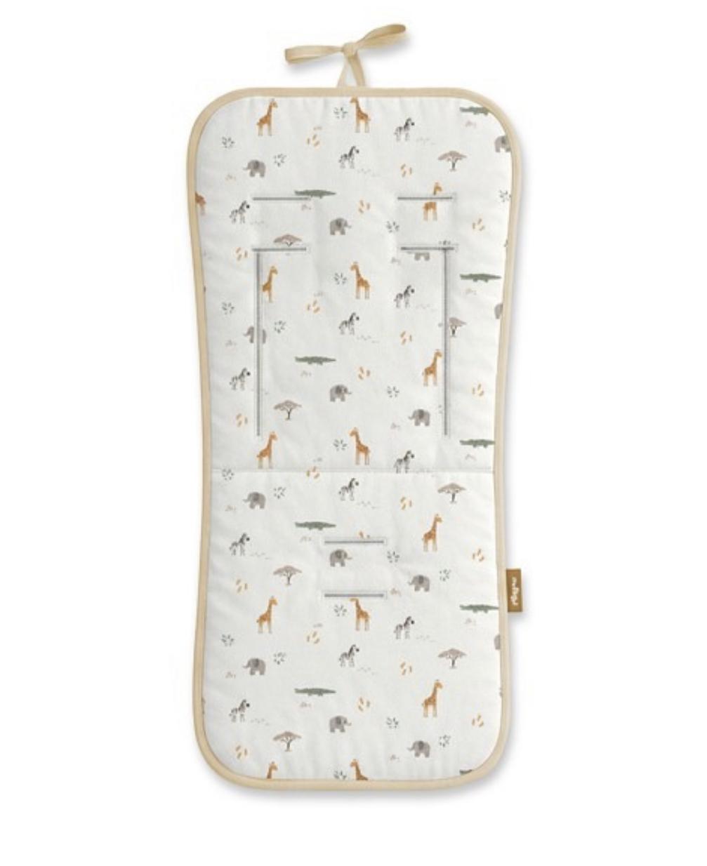 Colchoneta Reversible para Silla de Paseo "Safari"