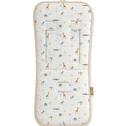 Colchoneta Reversible para Silla de Paseo "Safari"