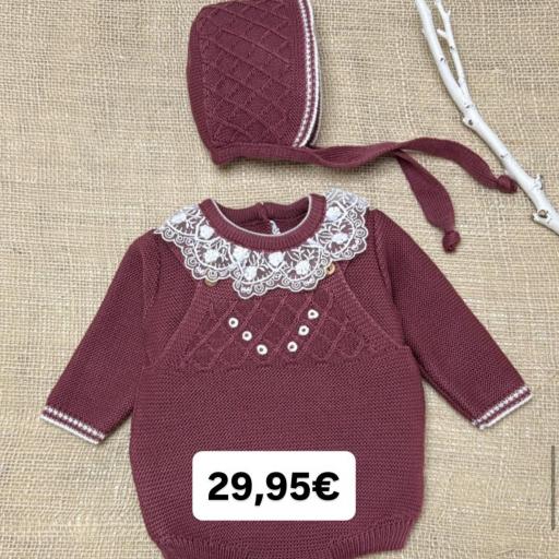 Conjunto berengena Dulce Sueño [0]