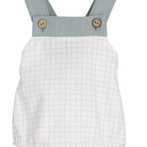 Peto Calamaro bebé Mandi 