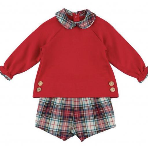 Conjunto 2 piezas bebé Niño [0]