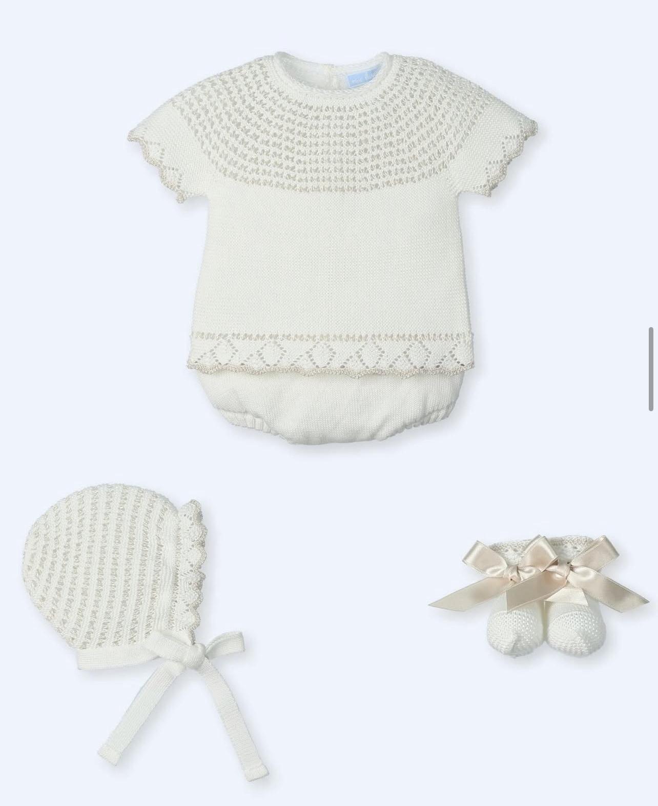 Conjunto hilo 4 piezas Mac Ilusion
