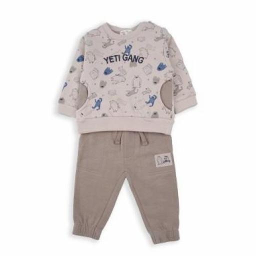 Conjunto Baby bol bebé niño 