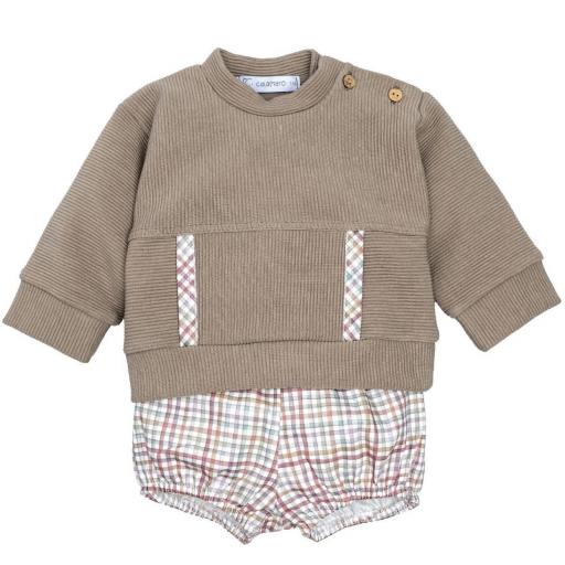 Conjunto Pololo Nińo Meira Calamaro 