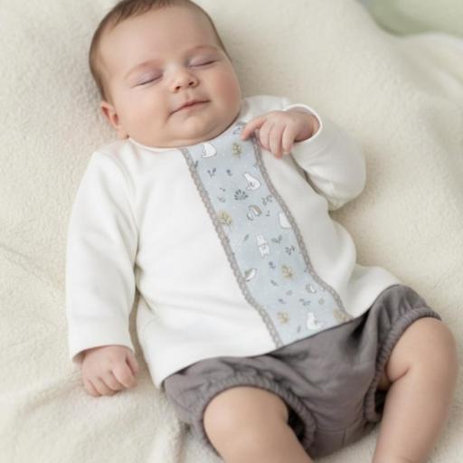 Conjunto bebé 2 piezas  [0]