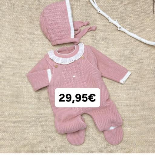 Conjunto lana 3 piezas Maquillaje  [0]