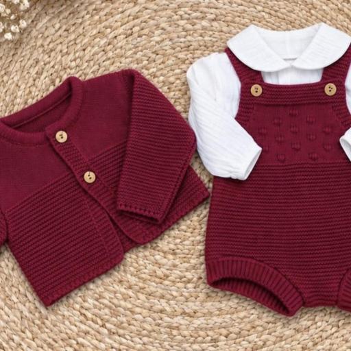 Conjunto Ranita 3 piezas  [0]