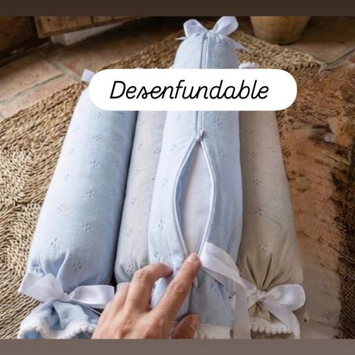 Cojin antivuelco desenfundable  [1]