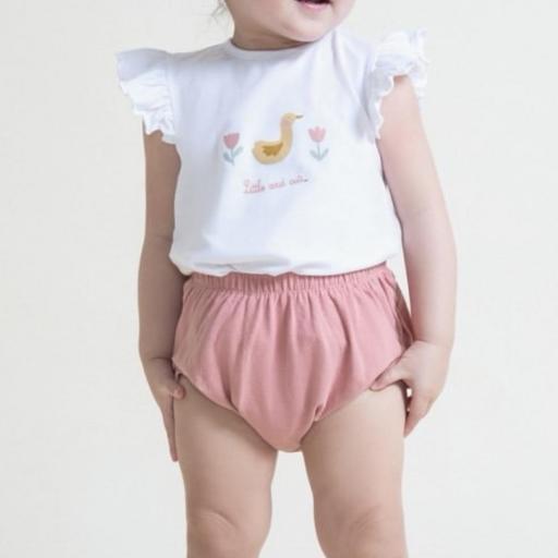 Conjunto 2 piezas algodón  [1]