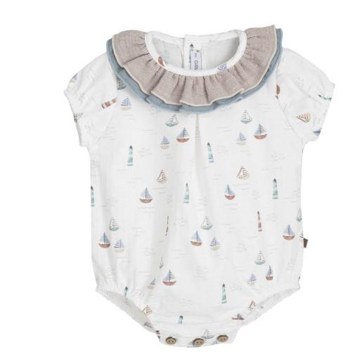 Pelele Yanam Calamaro bebé 