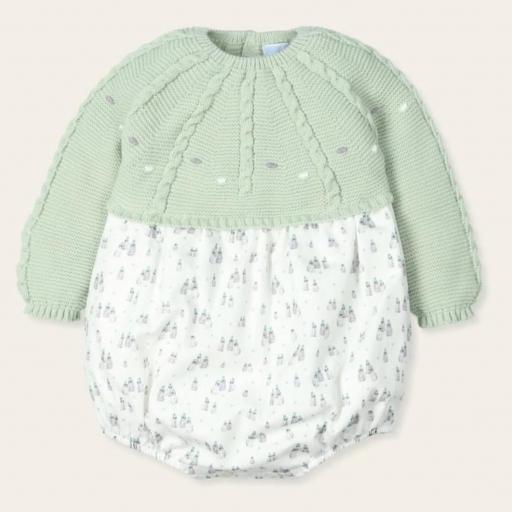 Bombacho bebé casita [0]