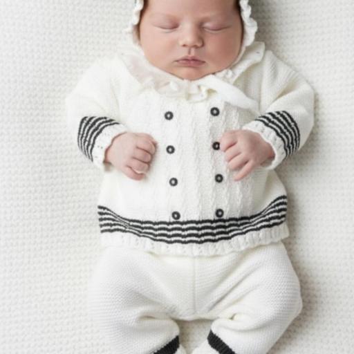 Conjunto lana 3 piezas  [0]