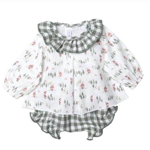 Conjunto Pololo lalin