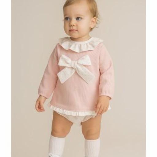 Conjunto dulce encanto para bebé