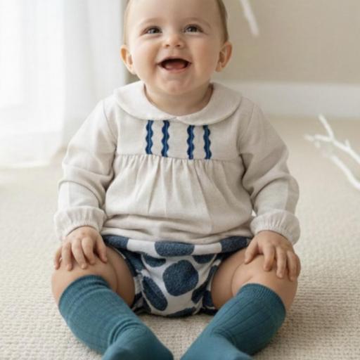 Conjunto bebé niño  [0]