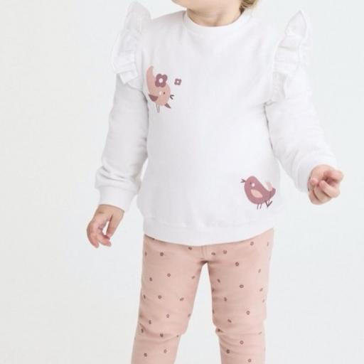 Conjunto bebé niña  [0]