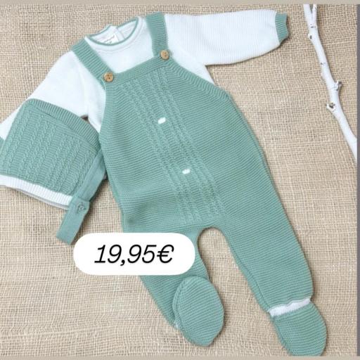 Conjunto 3 piezas lana  [0]