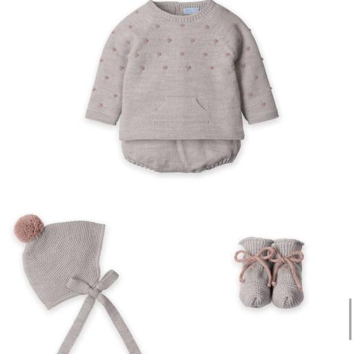 Conjunto lana 4 piezas Mac Ilusion  [1]