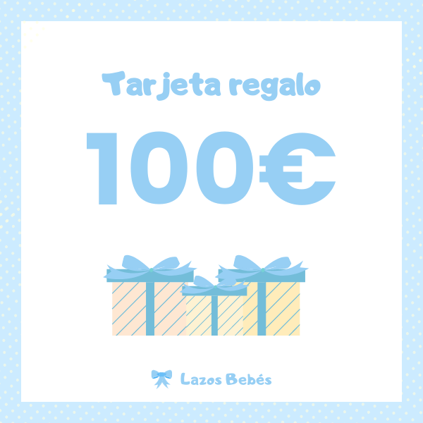 Tarjeta regalo 100€