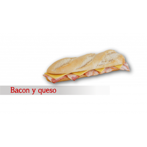 Bacon y Queso