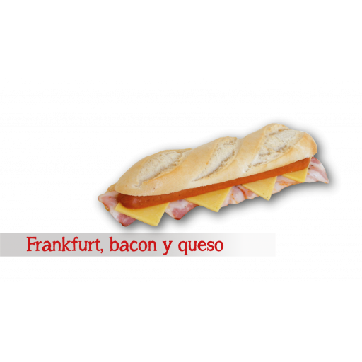 Frankfurt, Bacon y Queso [0]