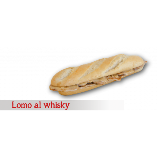Lomo al Whisky