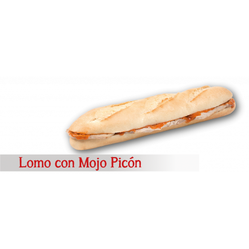 Lomo con Mojo Picón