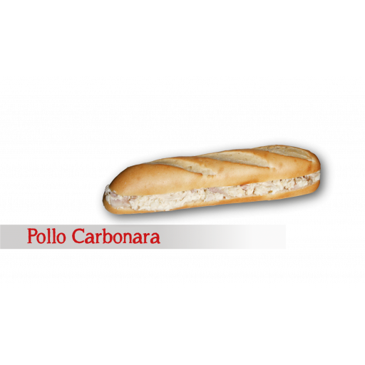 Pollo Carbonara