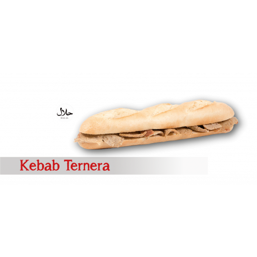 Kebab de Ternera Halal [0]