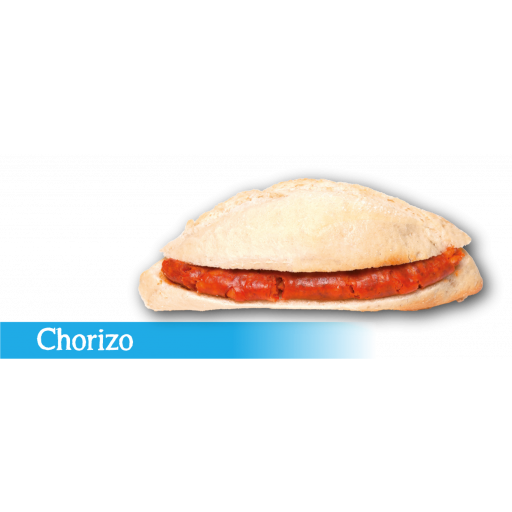 Montadito Chorizo Casero