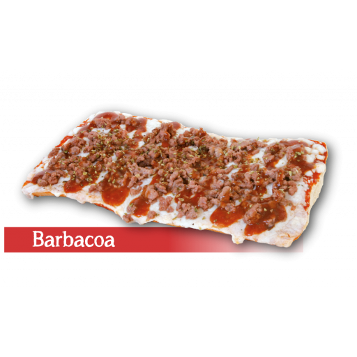 Tosta Barbacoa [0]